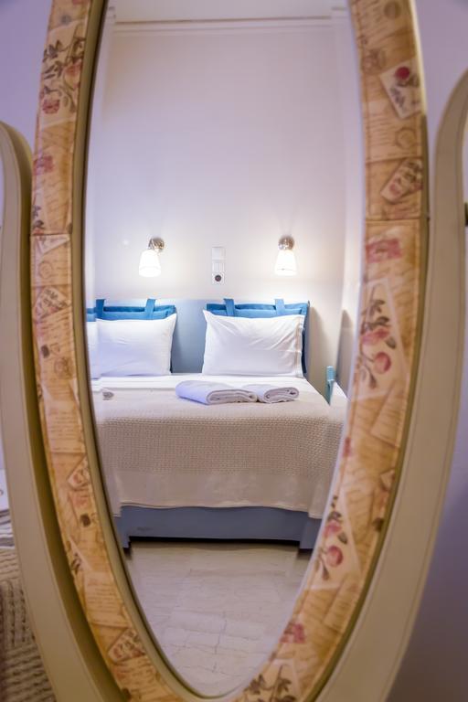 Zorbas Hotel Santorini Pyrgos Kallistis Room photo