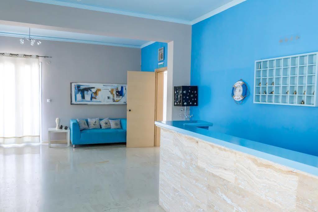 Zorbas Hotel Santorini Pyrgos Kallistis Exterior photo